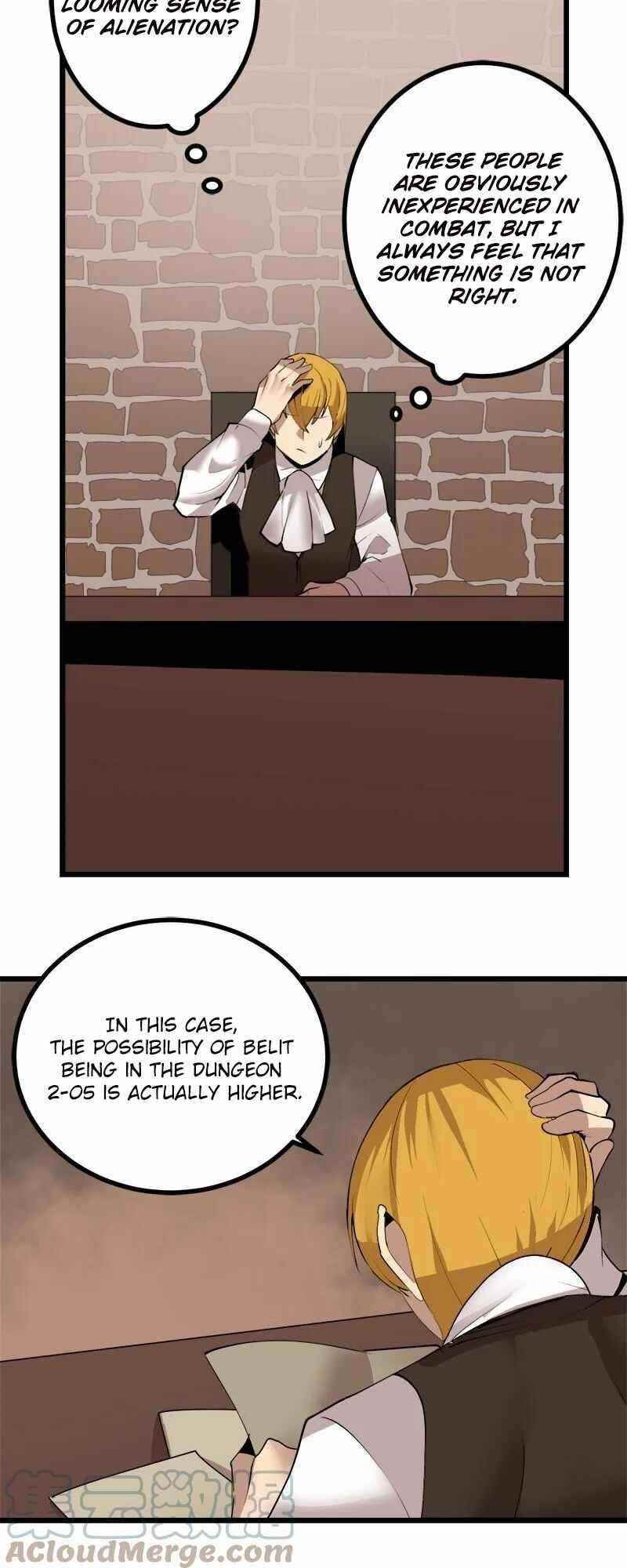 The Dungeon Master Chapter 122 - Page 30