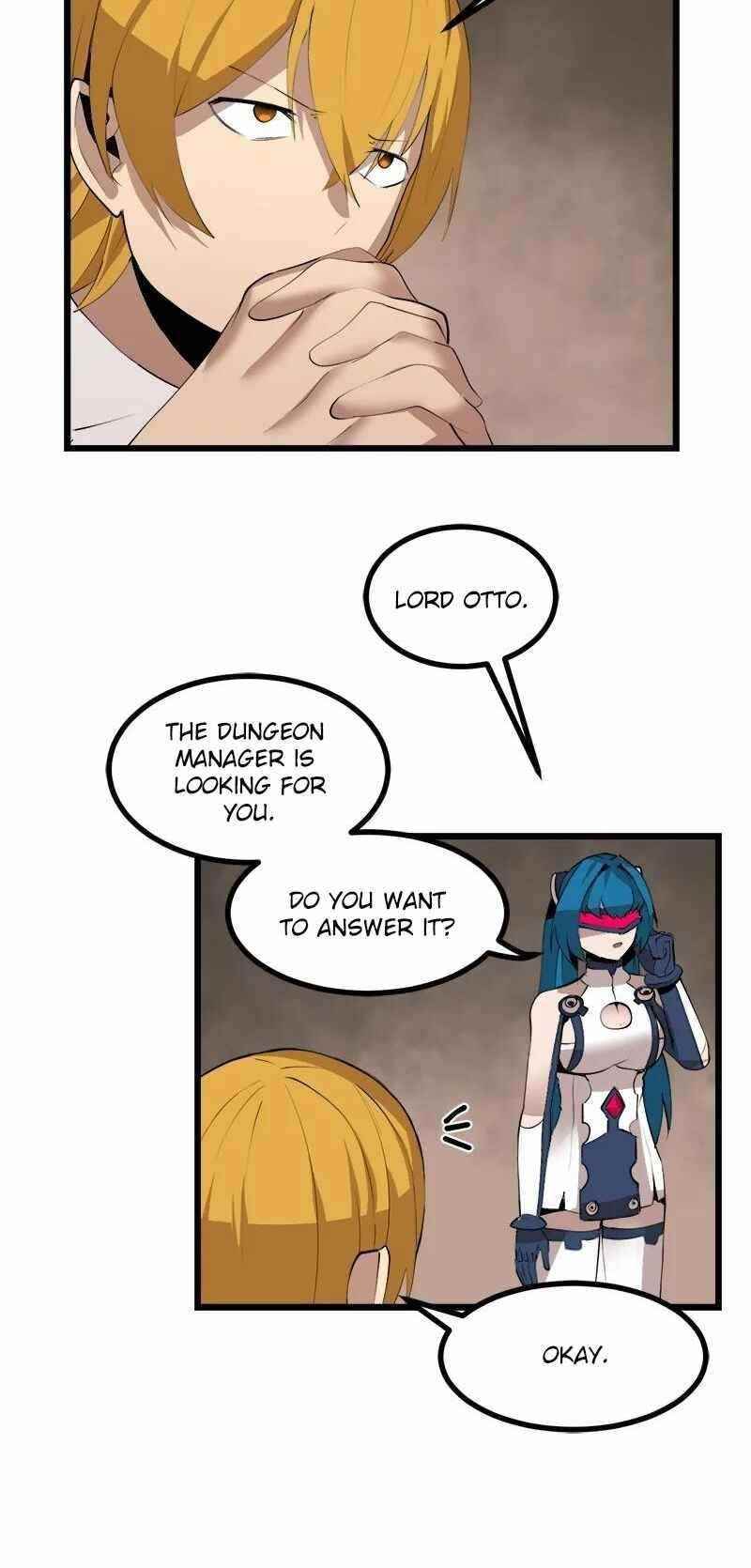 The Dungeon Master Chapter 122 - Page 33