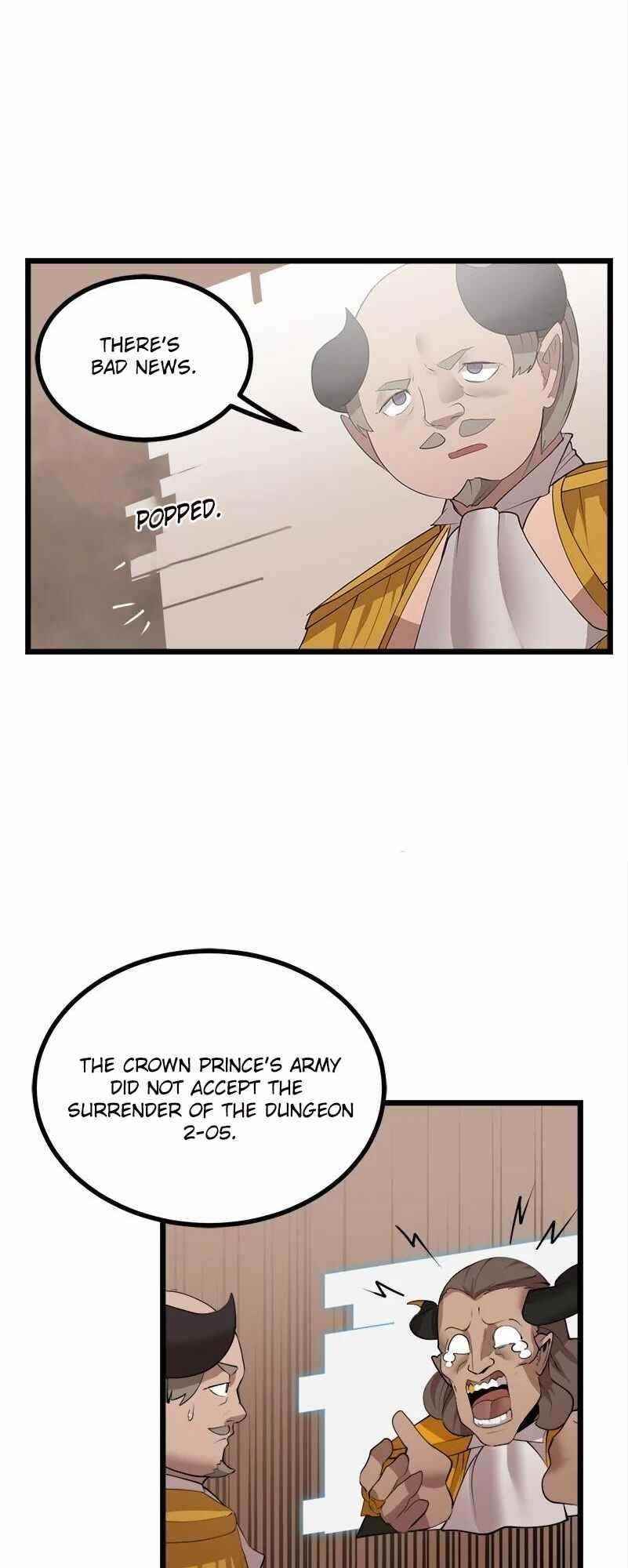 The Dungeon Master Chapter 122 - Page 34