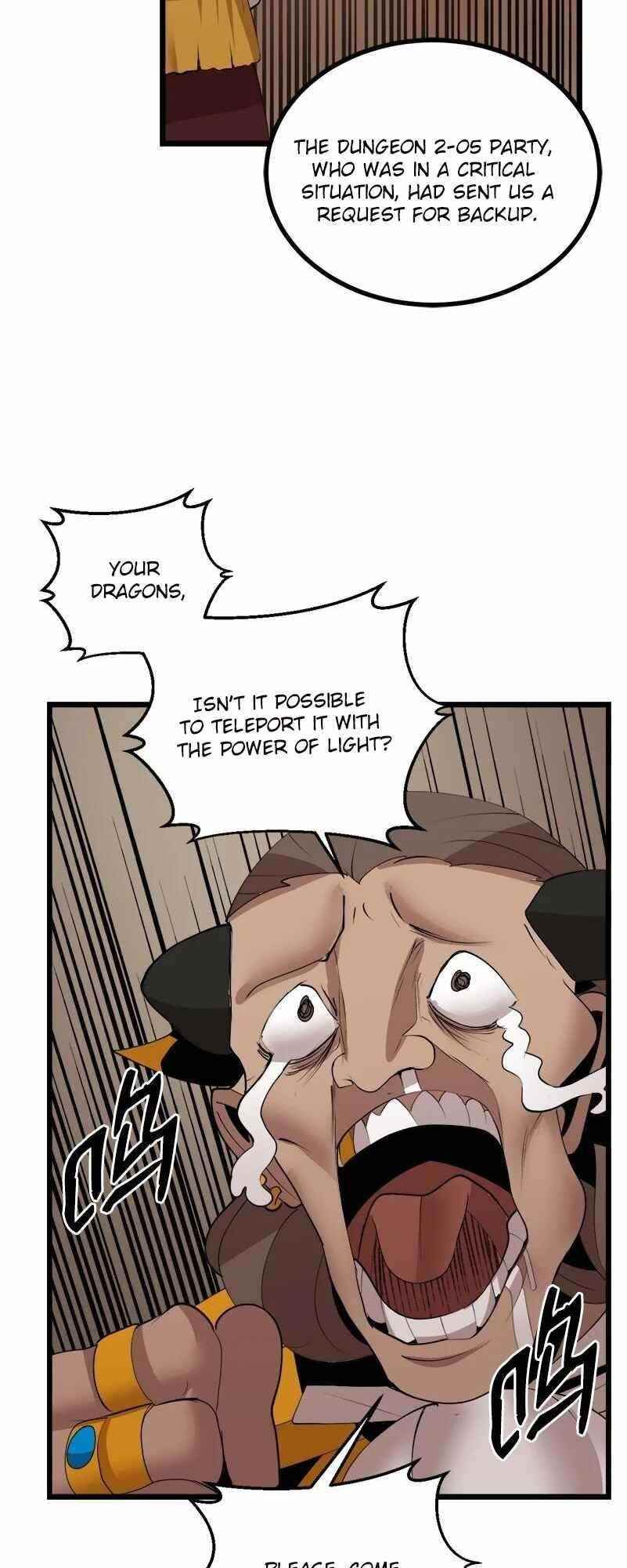 The Dungeon Master Chapter 122 - Page 35