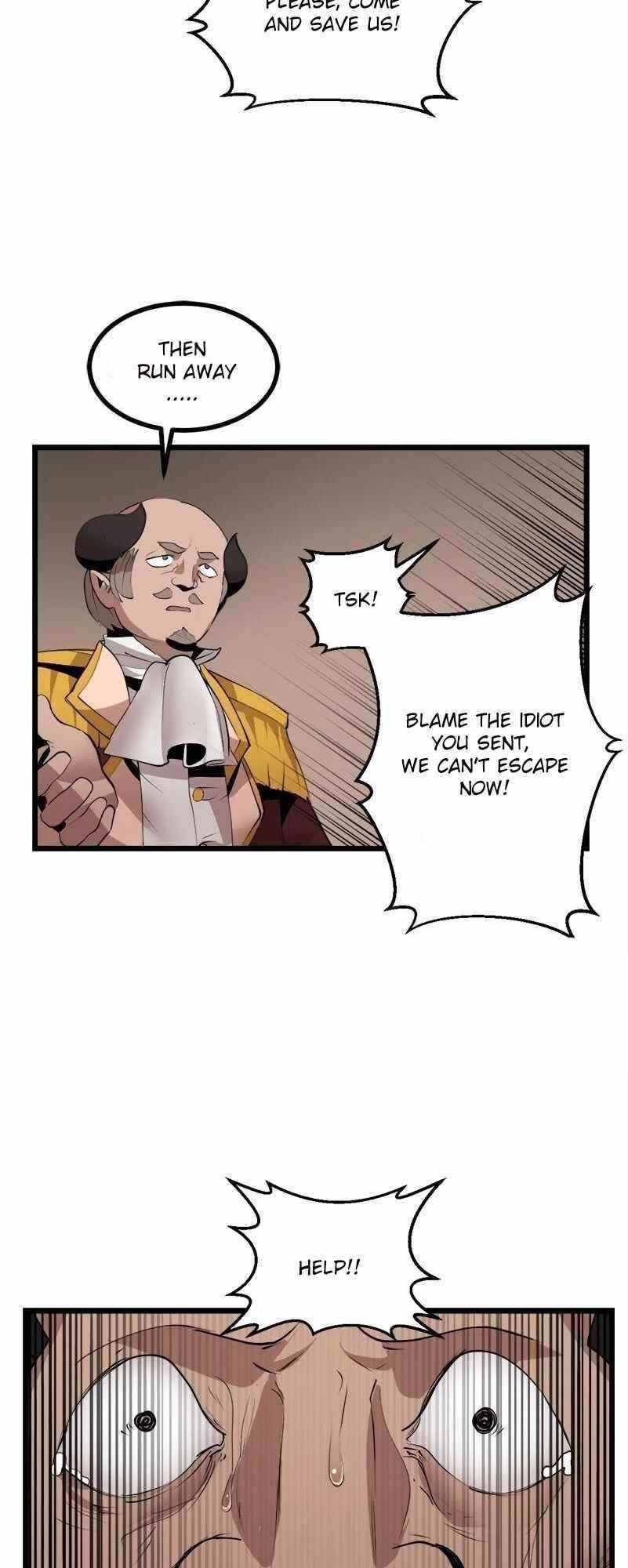 The Dungeon Master Chapter 122 - Page 36