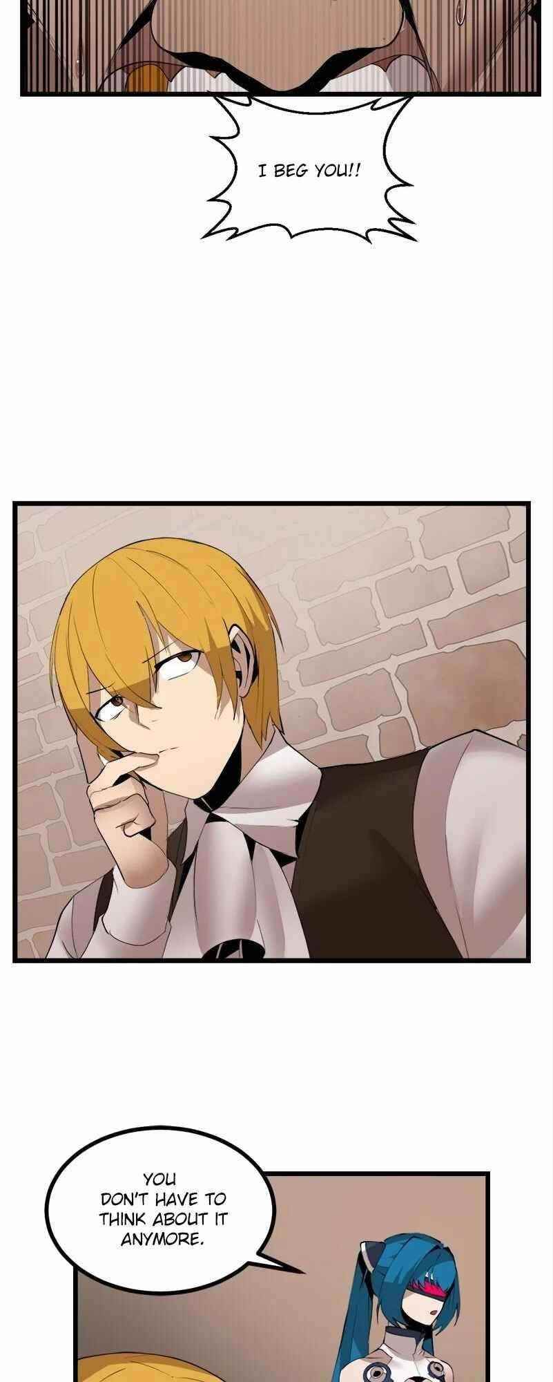 The Dungeon Master Chapter 122 - Page 37