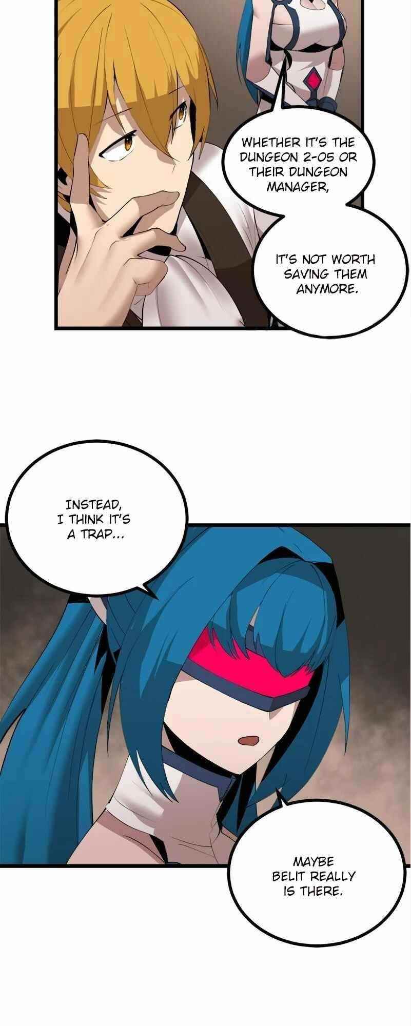 The Dungeon Master Chapter 122 - Page 38