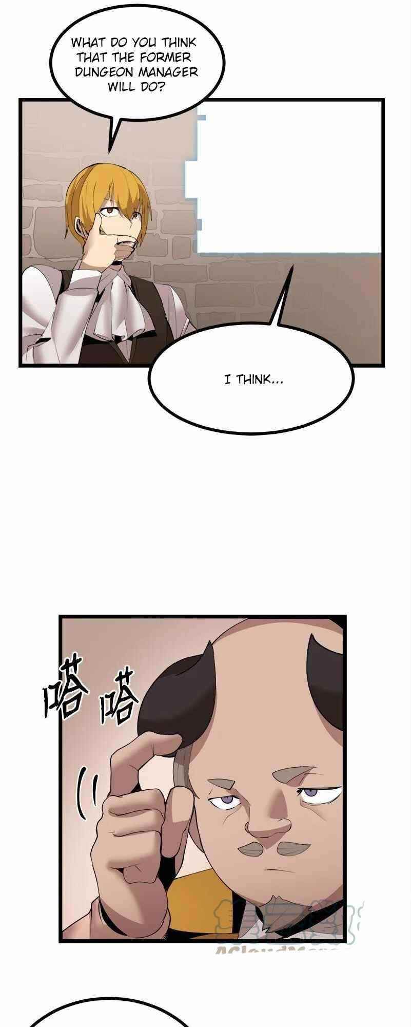 The Dungeon Master Chapter 122 - Page 39