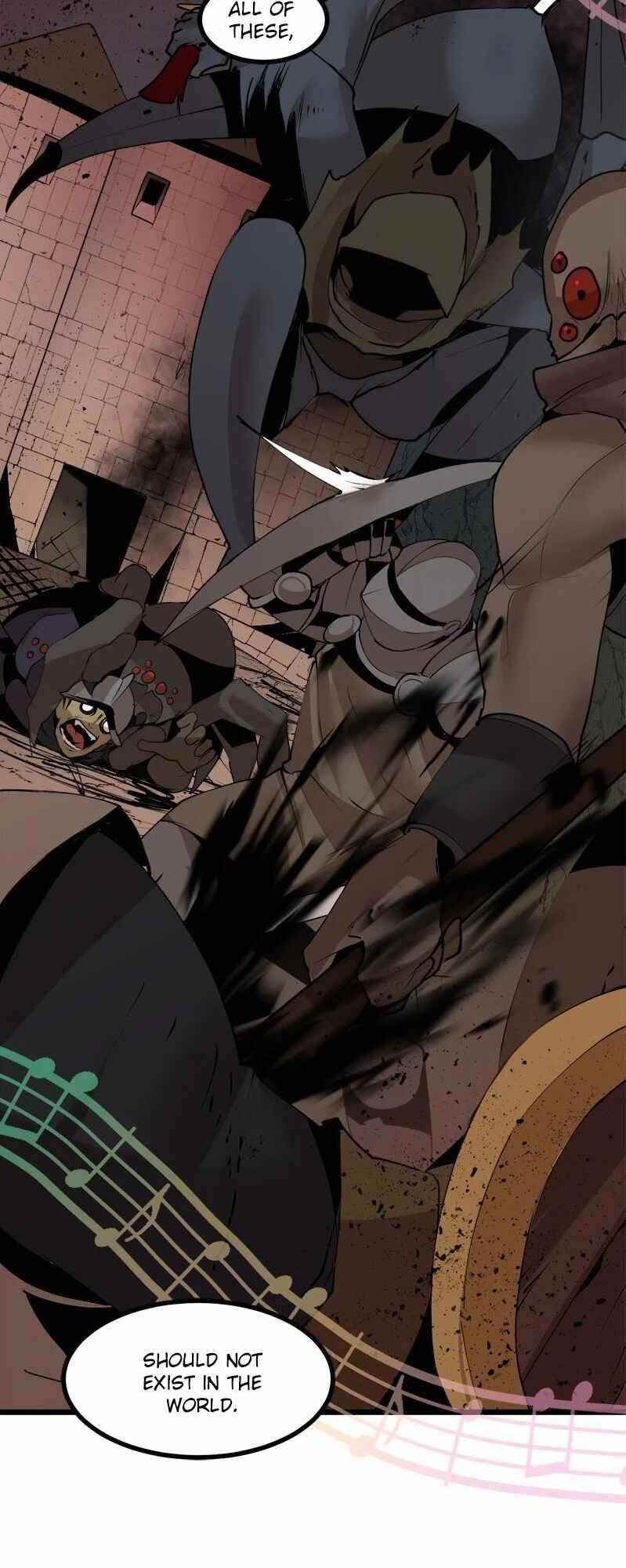 The Dungeon Master Chapter 122 - Page 4