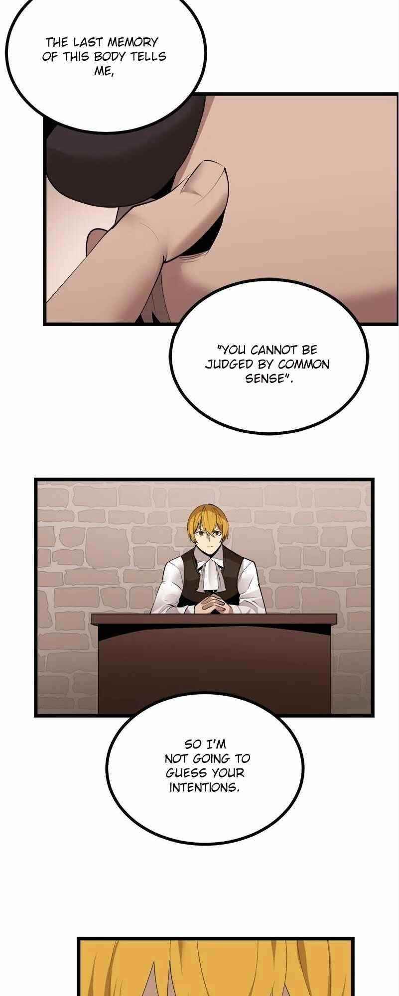 The Dungeon Master Chapter 122 - Page 40