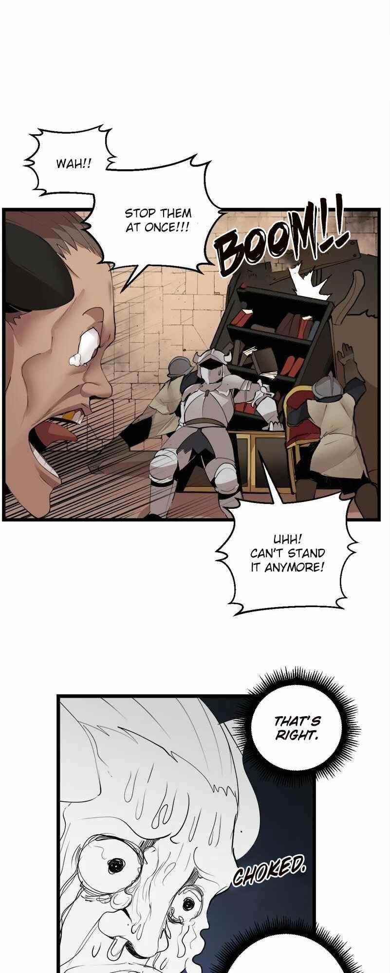 The Dungeon Master Chapter 122 - Page 43