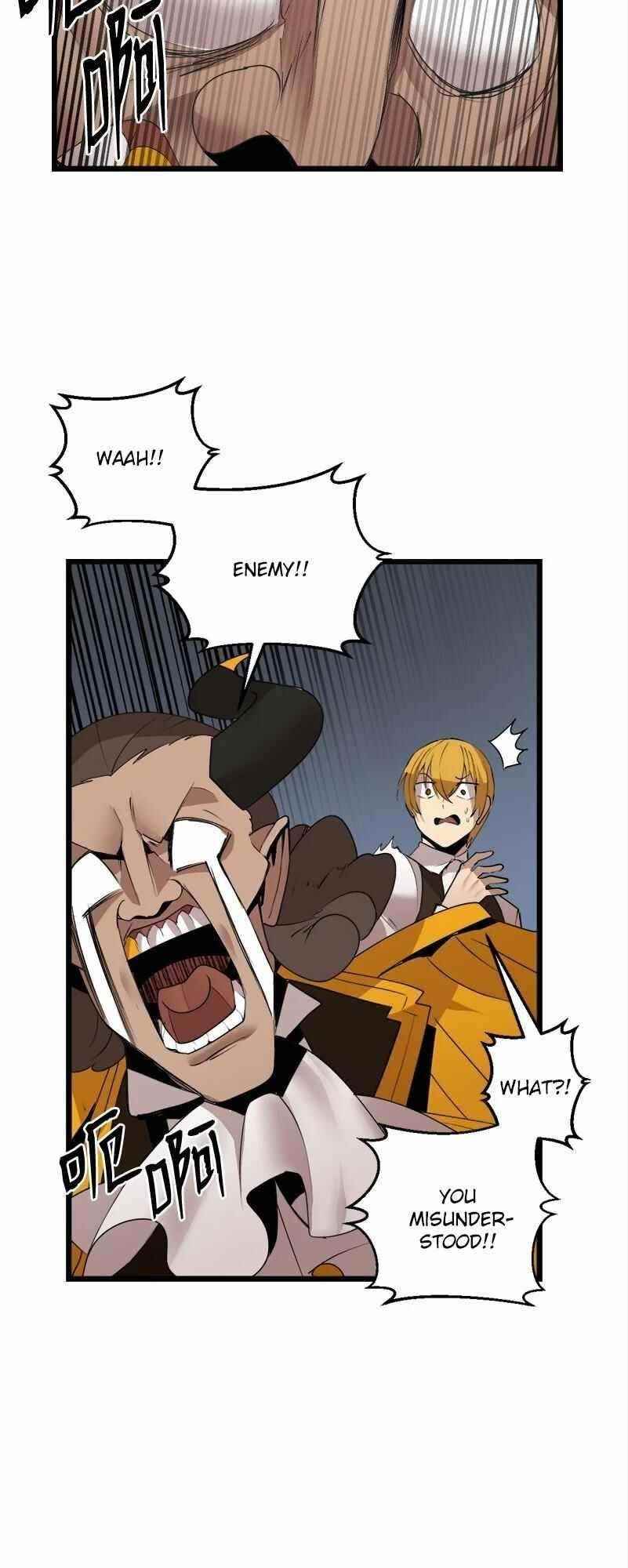 The Dungeon Master Chapter 122 - Page 45