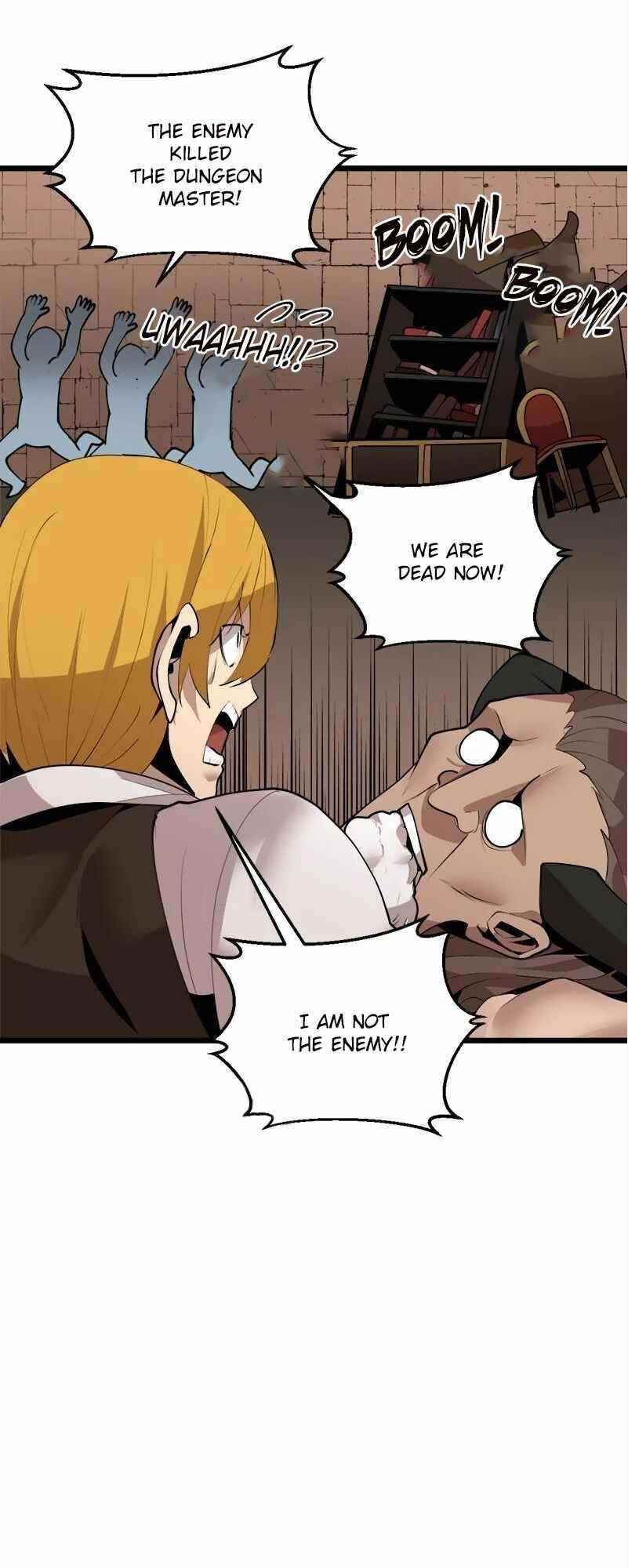 The Dungeon Master Chapter 122 - Page 46