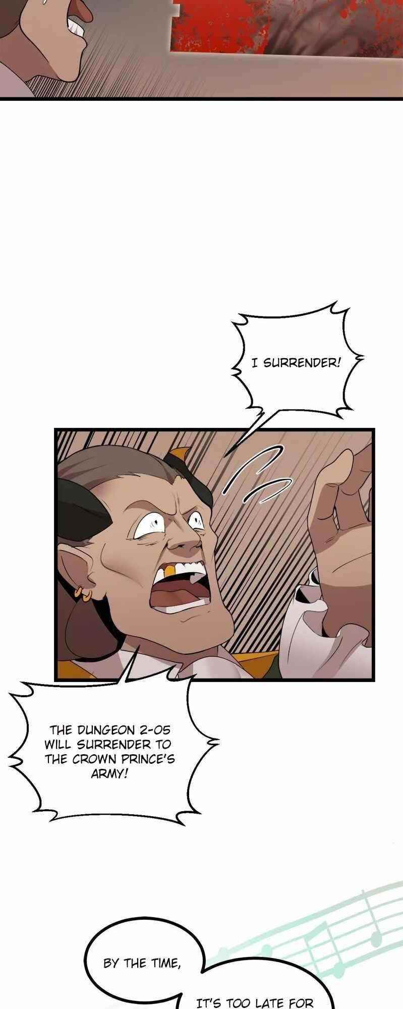 The Dungeon Master Chapter 122 - Page 6