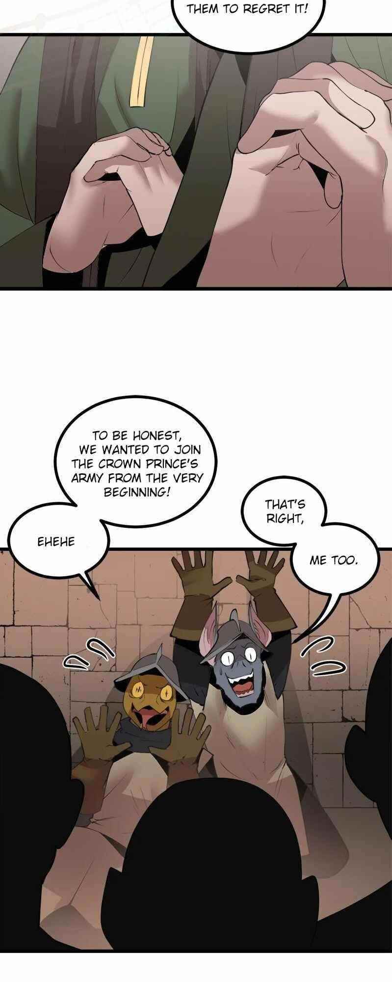 The Dungeon Master Chapter 122 - Page 7