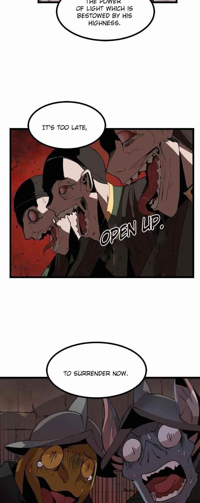 The Dungeon Master Chapter 122 - Page 9