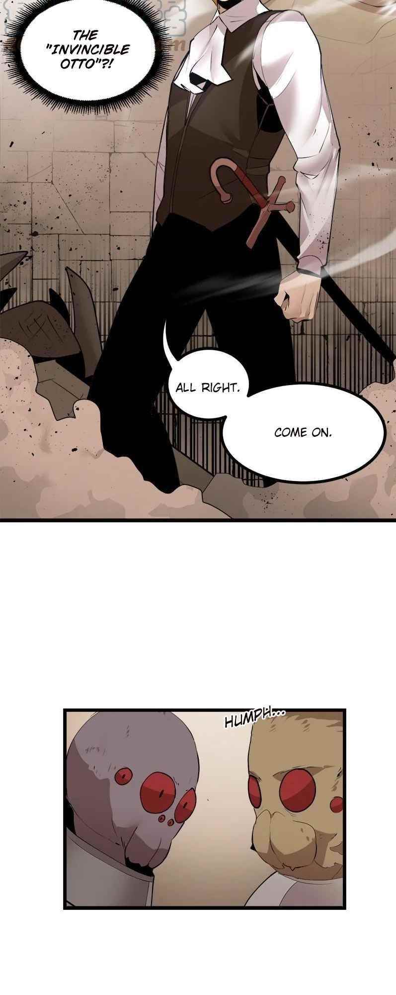 The Dungeon Master Chapter 123 - Page 11