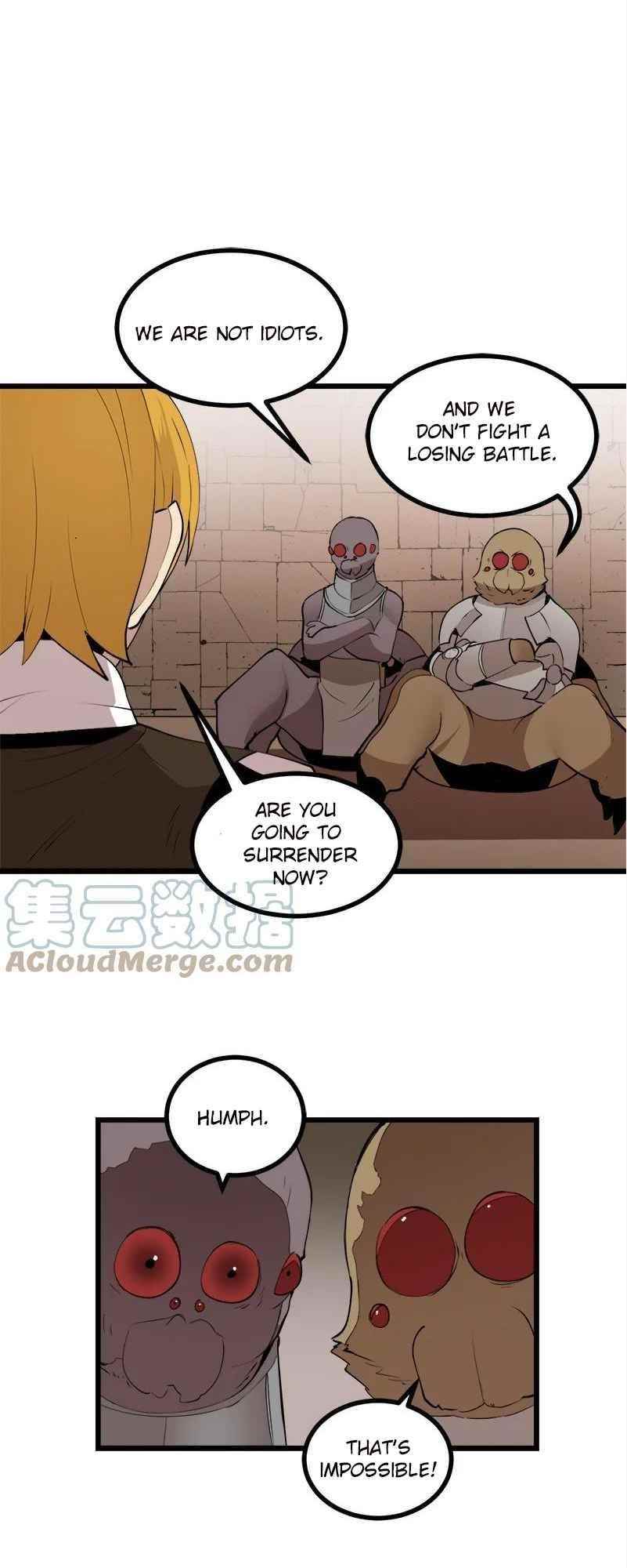 The Dungeon Master Chapter 123 - Page 13