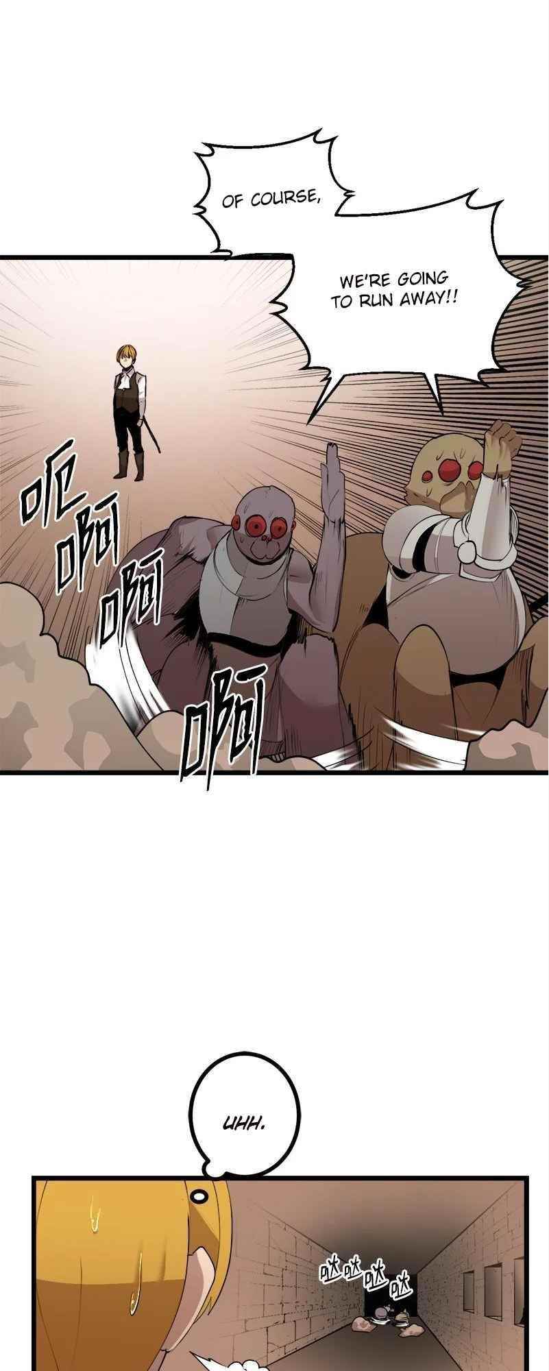 The Dungeon Master Chapter 123 - Page 14