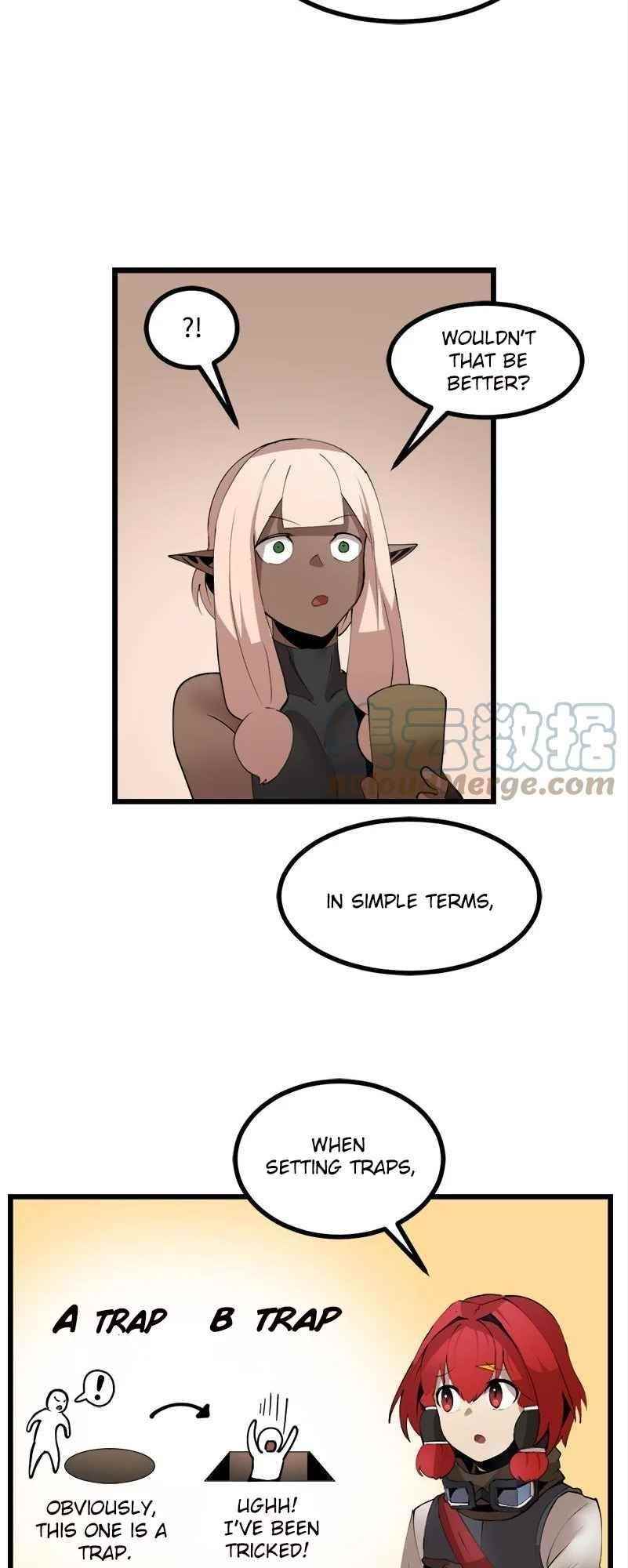 The Dungeon Master Chapter 123 - Page 18