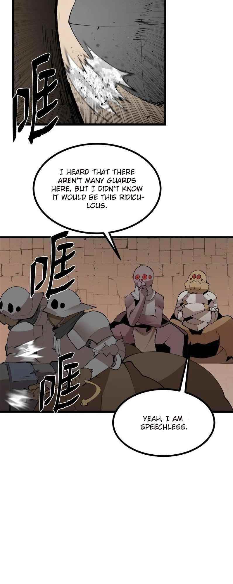 The Dungeon Master Chapter 123 - Page 2