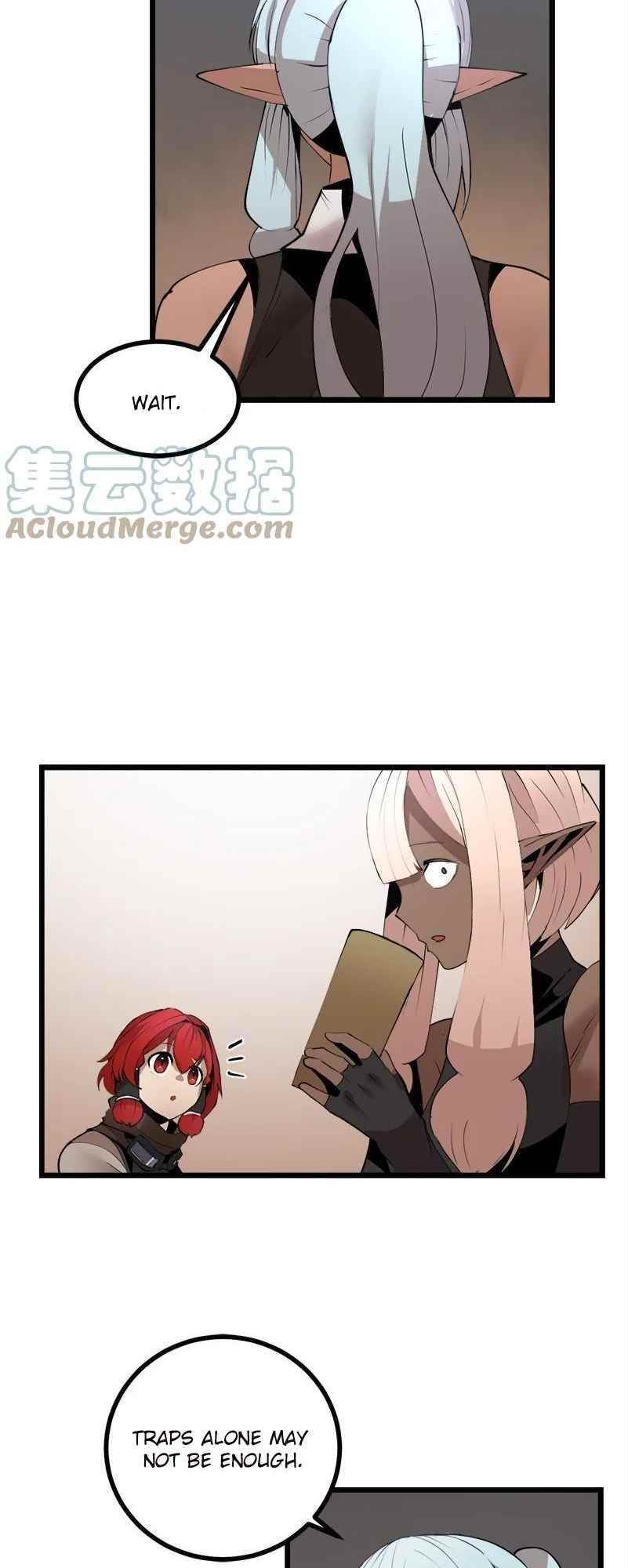 The Dungeon Master Chapter 123 - Page 23