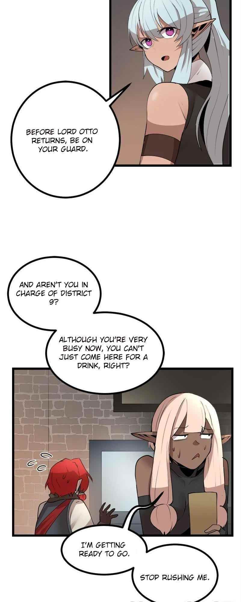 The Dungeon Master Chapter 123 - Page 24