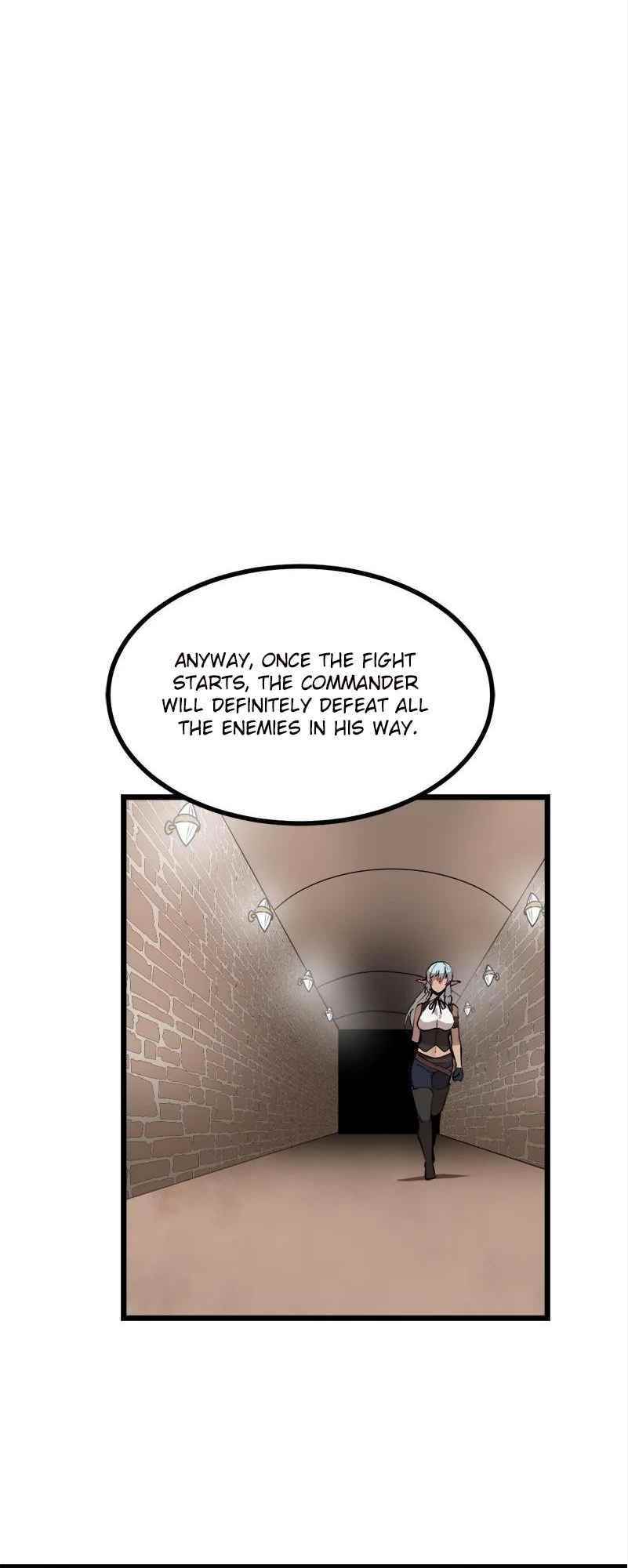 The Dungeon Master Chapter 123 - Page 27