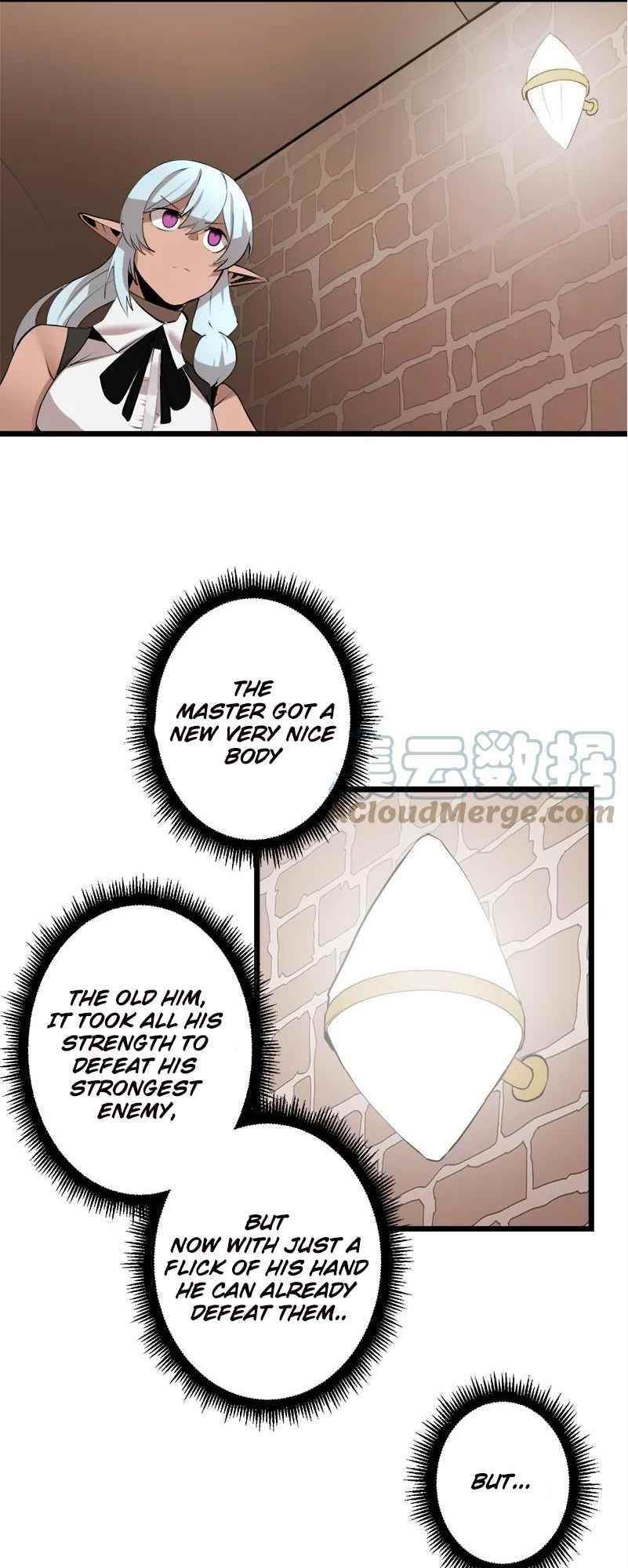 The Dungeon Master Chapter 123 - Page 28