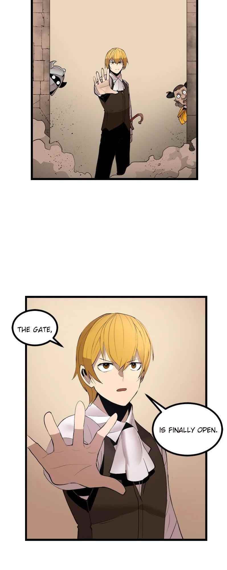 The Dungeon Master Chapter 123 - Page 9