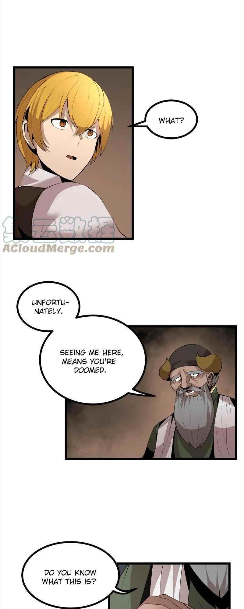 The Dungeon Master Chapter 124 - Page 12