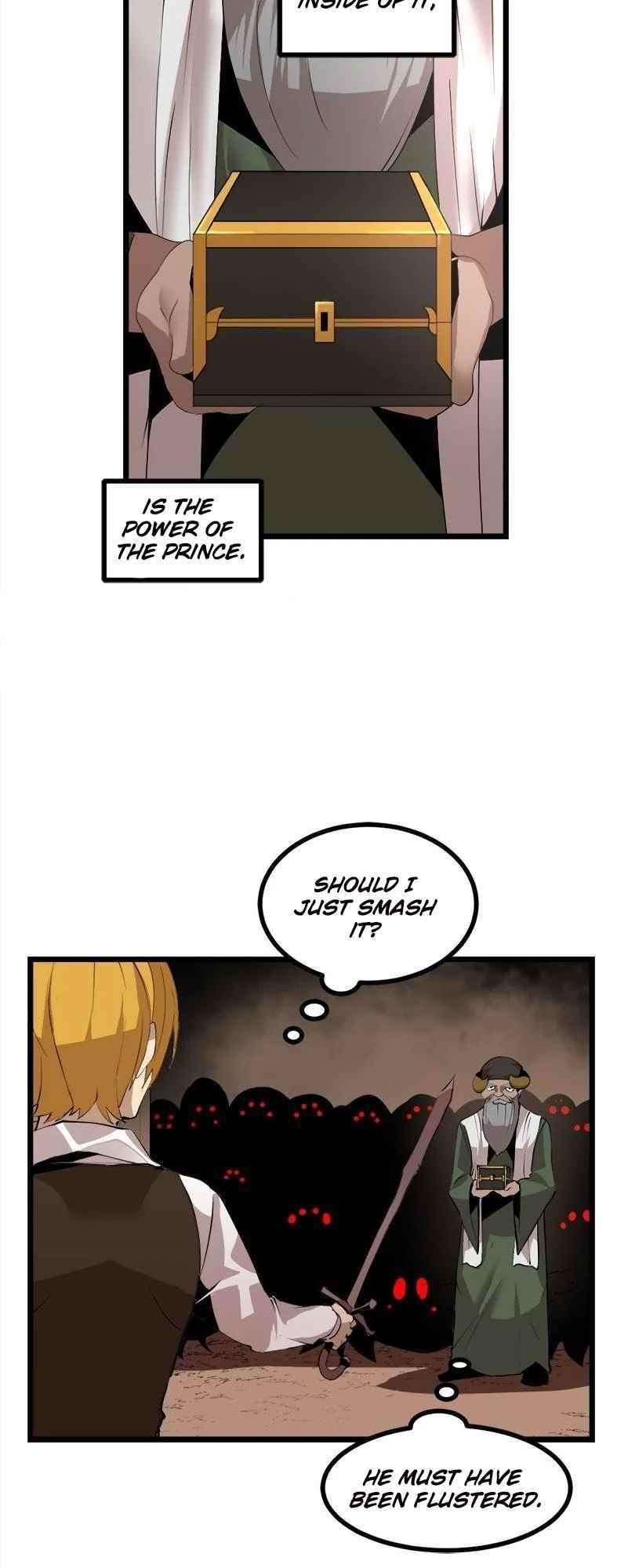 The Dungeon Master Chapter 124 - Page 15