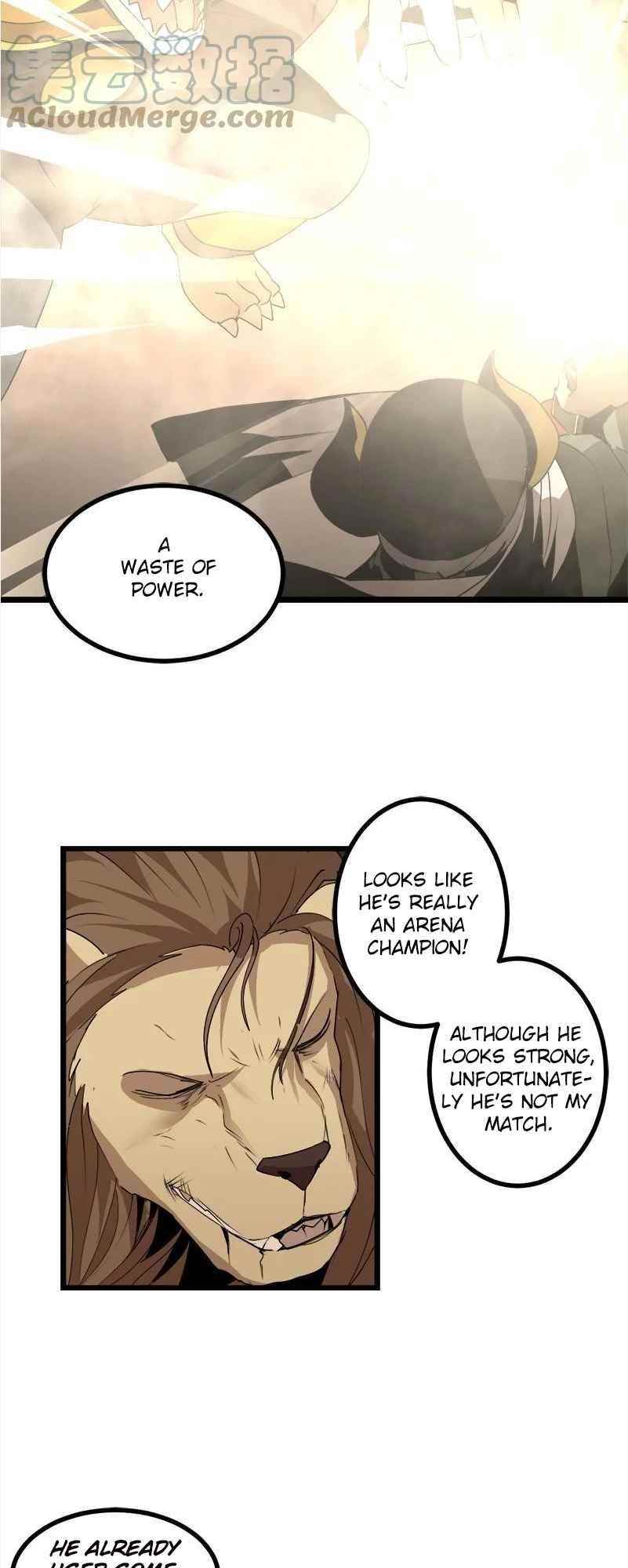 The Dungeon Master Chapter 124 - Page 17