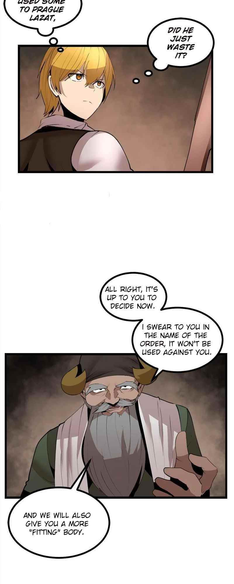 The Dungeon Master Chapter 124 - Page 18