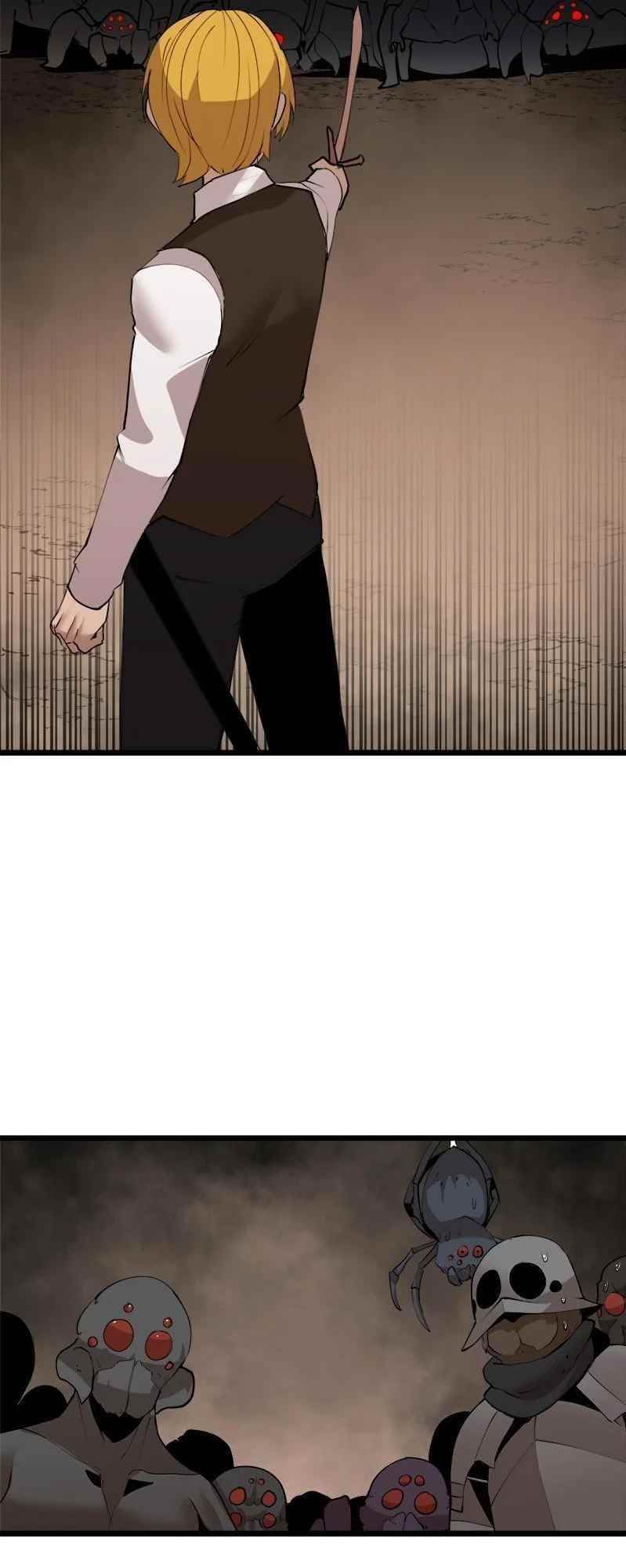 The Dungeon Master Chapter 124 - Page 2