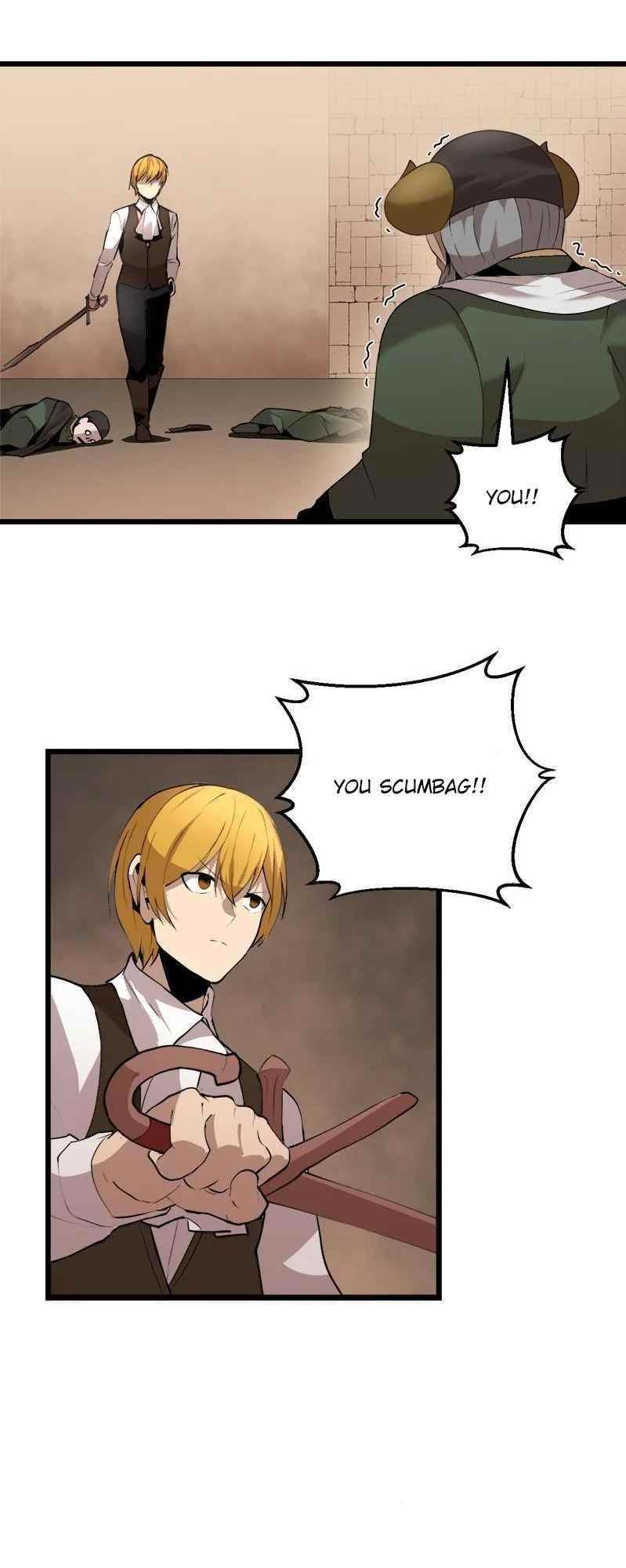 The Dungeon Master Chapter 124 - Page 26