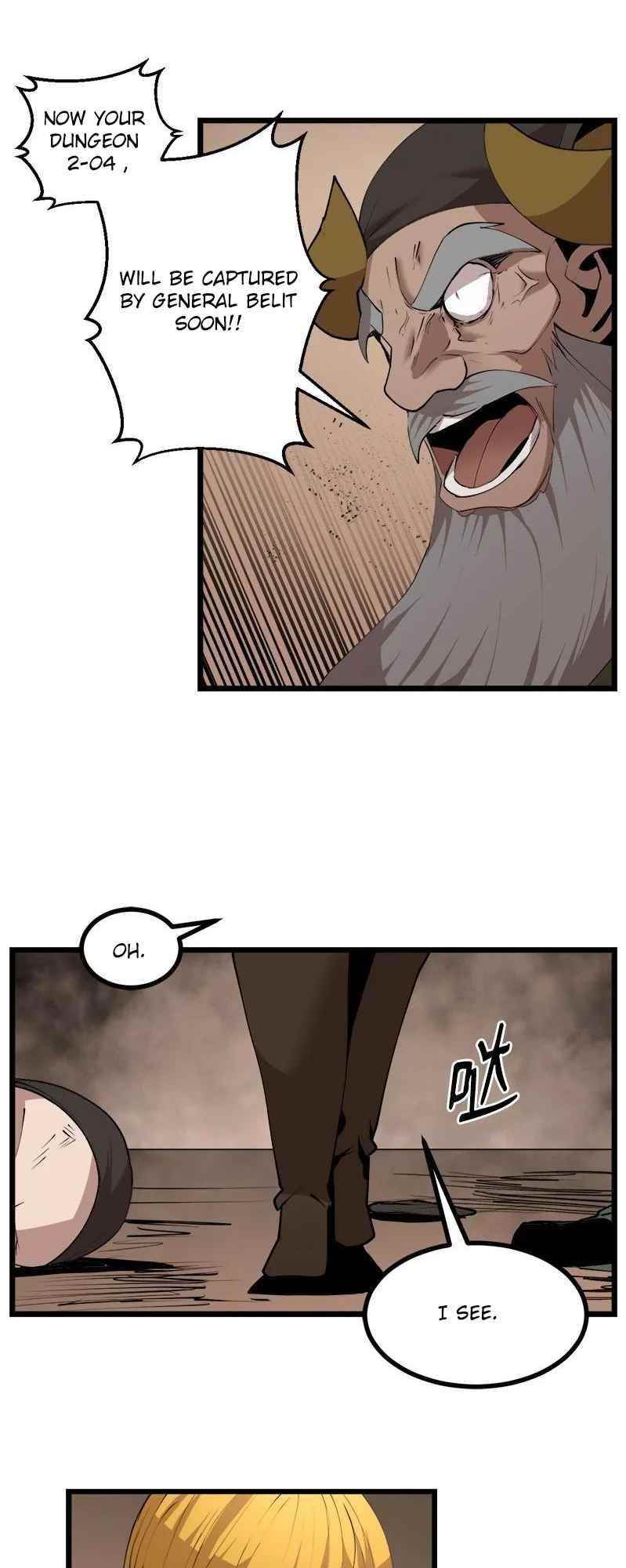 The Dungeon Master Chapter 124 - Page 27