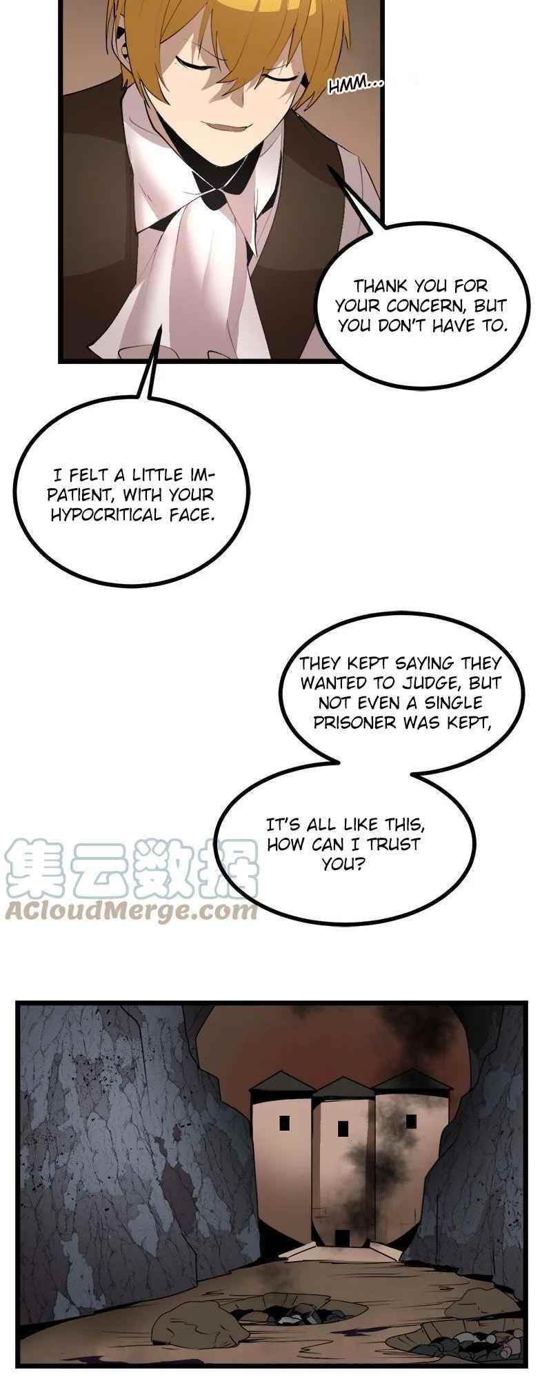 The Dungeon Master Chapter 124 - Page 28