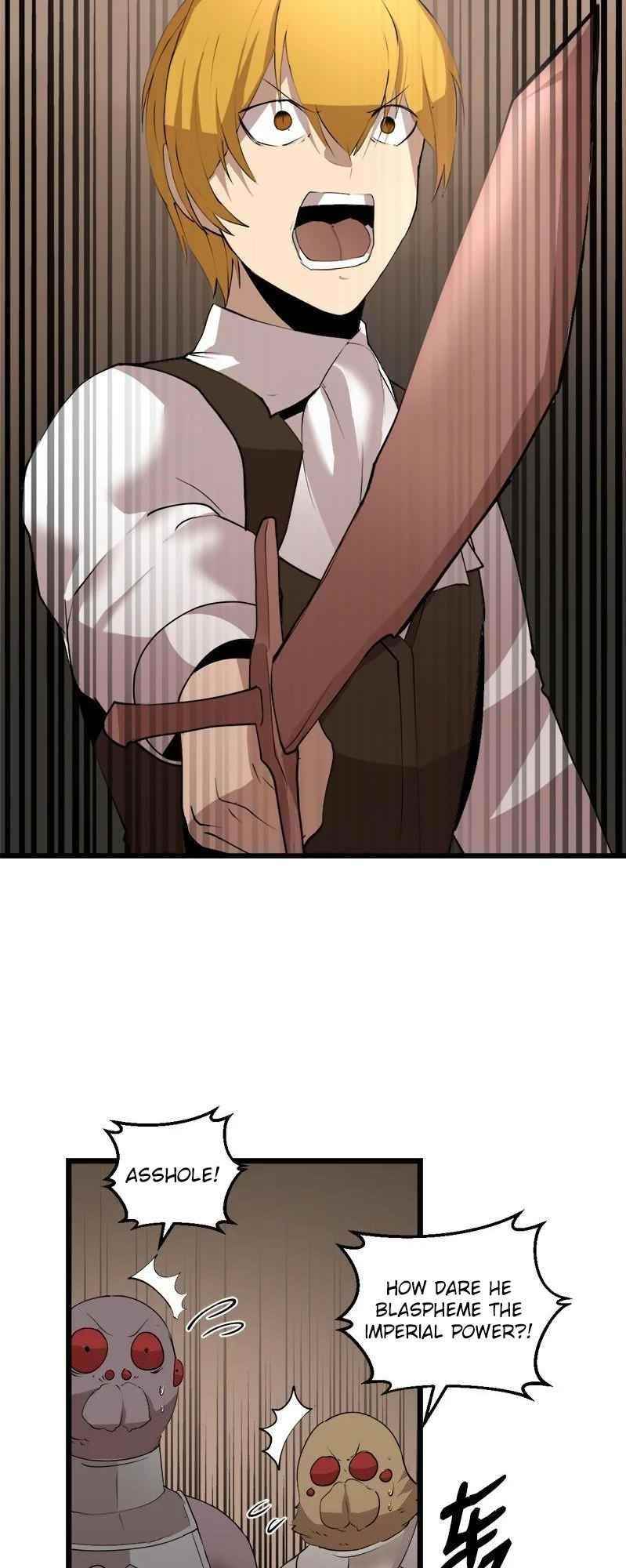 The Dungeon Master Chapter 124 - Page 30