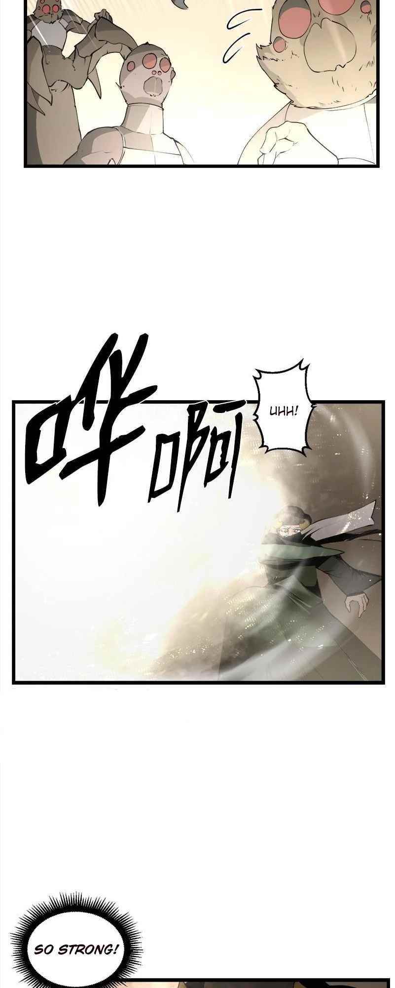 The Dungeon Master Chapter 124 - Page 35