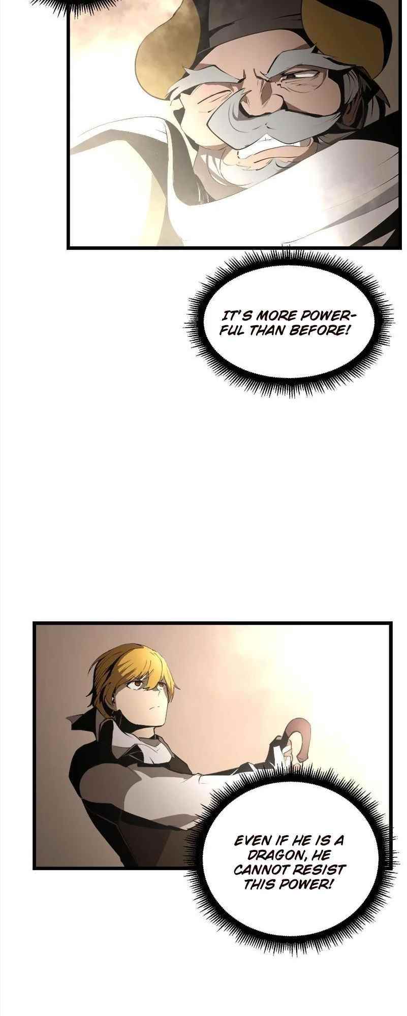 The Dungeon Master Chapter 124 - Page 36