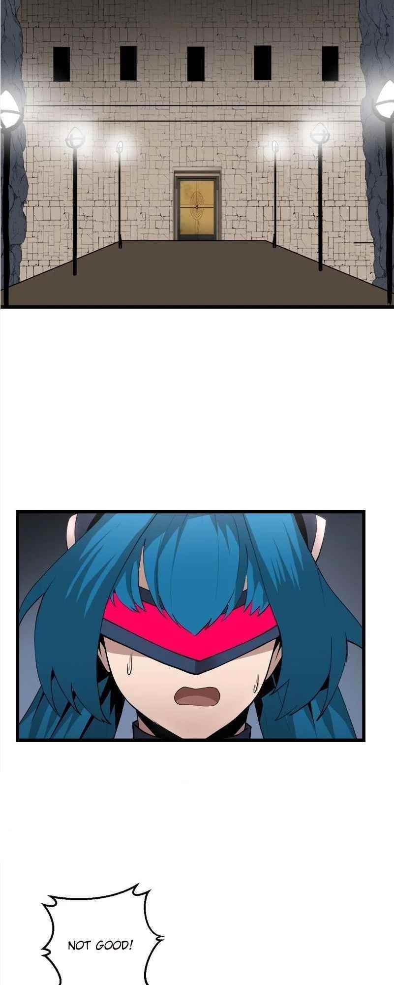 The Dungeon Master Chapter 124 - Page 42