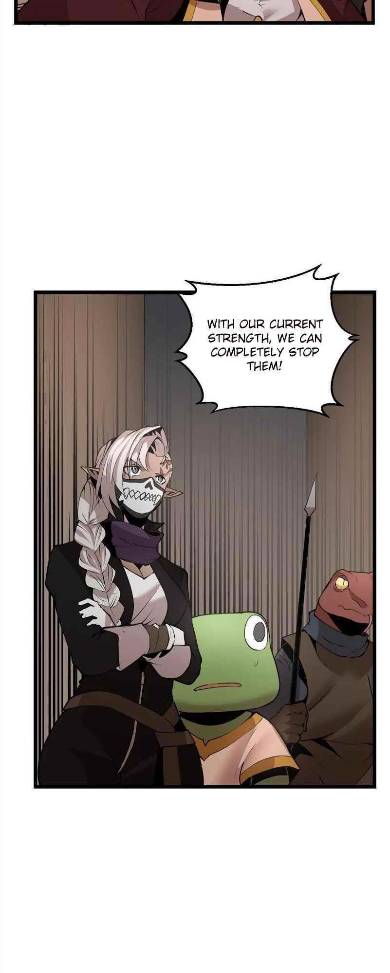 The Dungeon Master Chapter 124 - Page 44