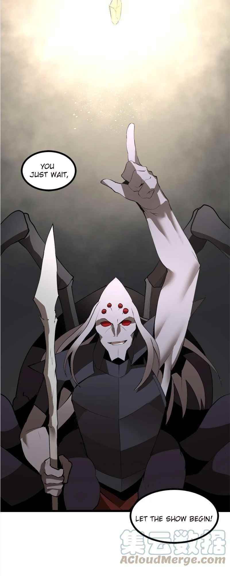 The Dungeon Master Chapter 124 - Page 46