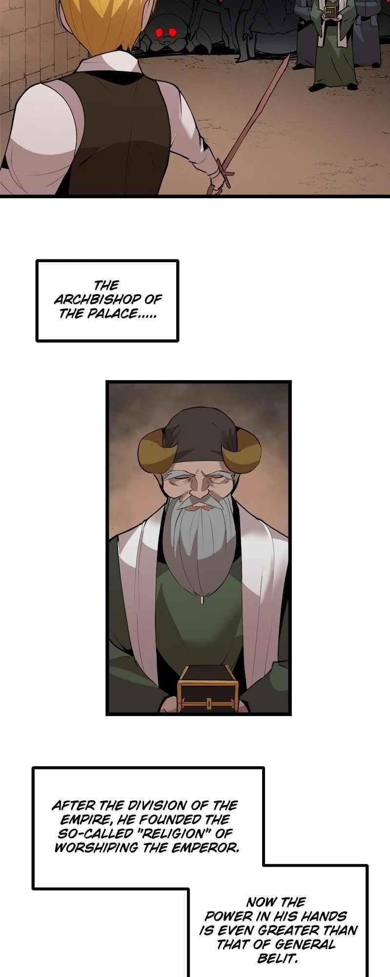 The Dungeon Master Chapter 124 - Page 9