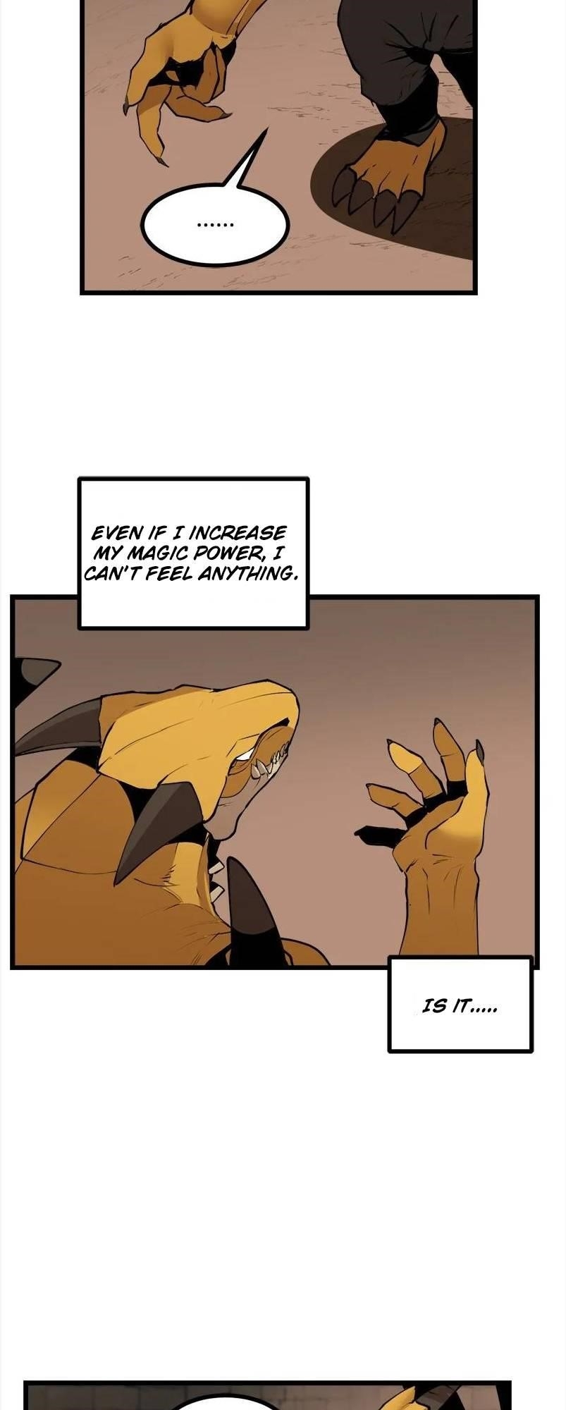 The Dungeon Master Chapter 125 - Page 22