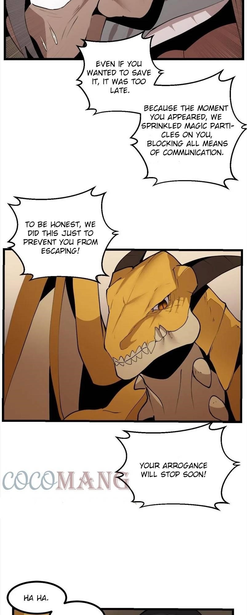 The Dungeon Master Chapter 125 - Page 26