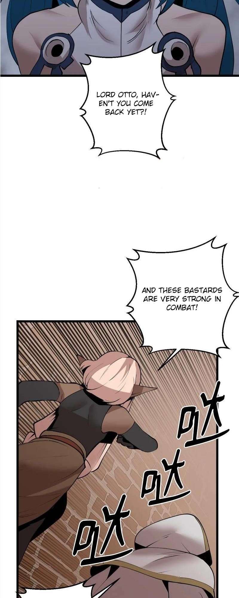 The Dungeon Master Chapter 125 - Page 3