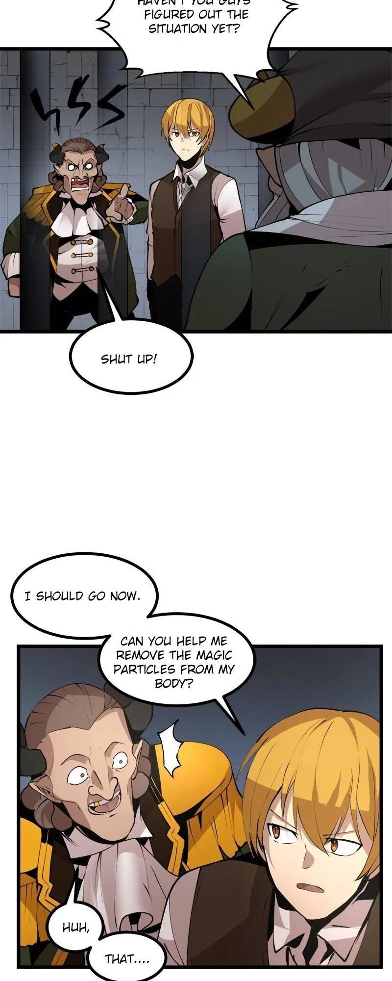 The Dungeon Master Chapter 125 - Page 31