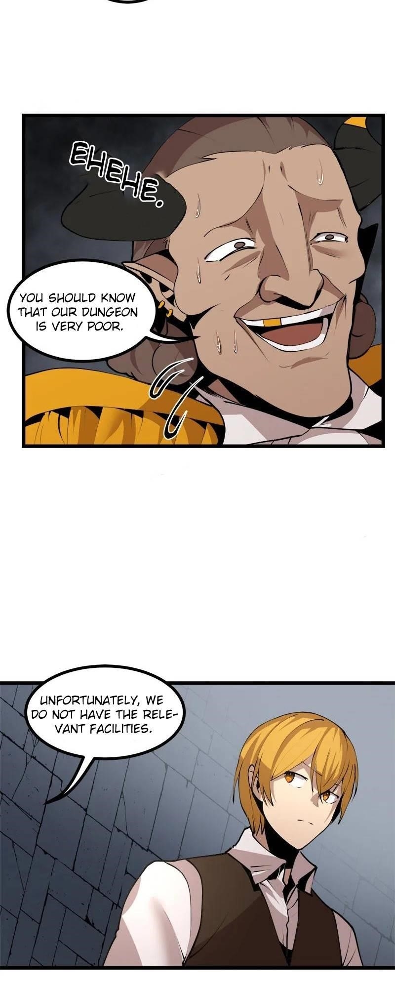 The Dungeon Master Chapter 125 - Page 32