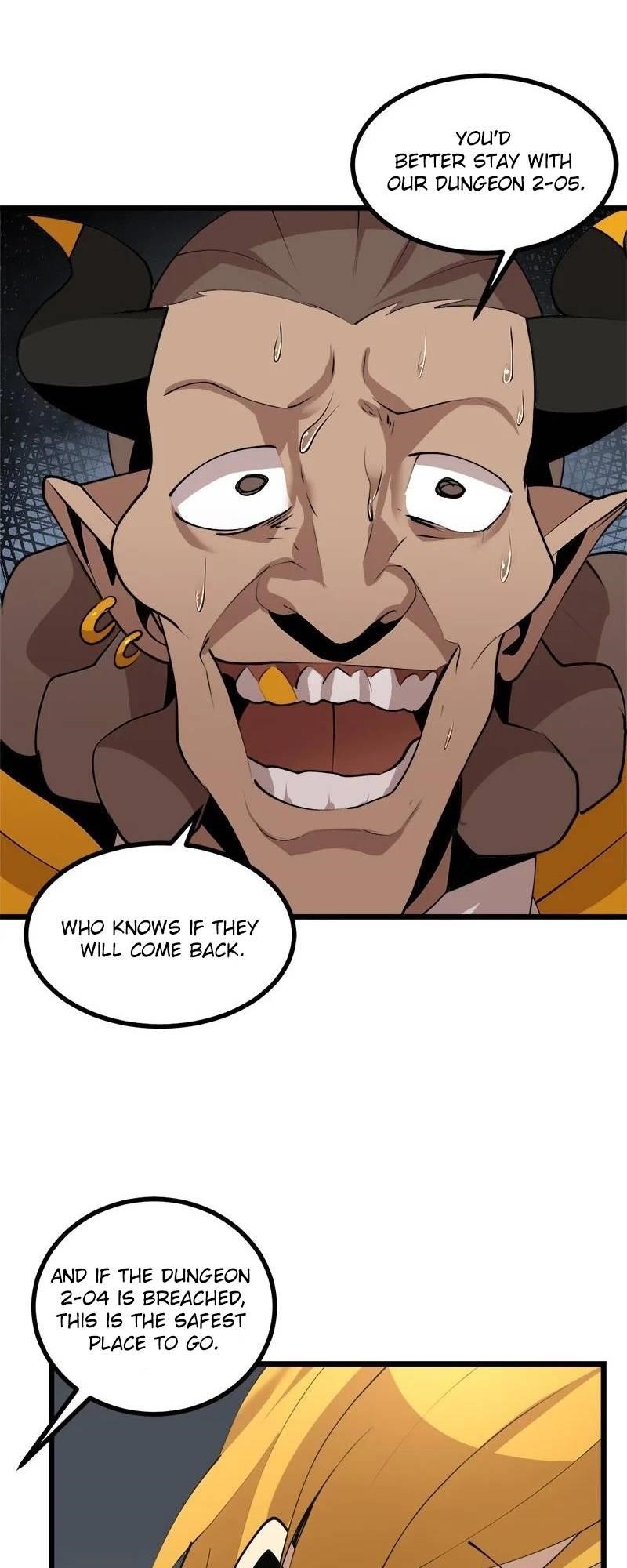 The Dungeon Master Chapter 125 - Page 33