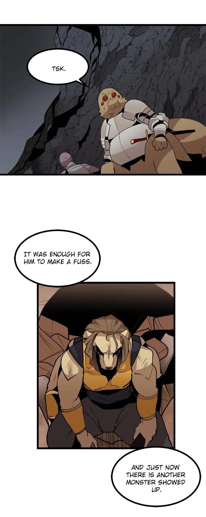 The Dungeon Master Chapter 125 - Page 36