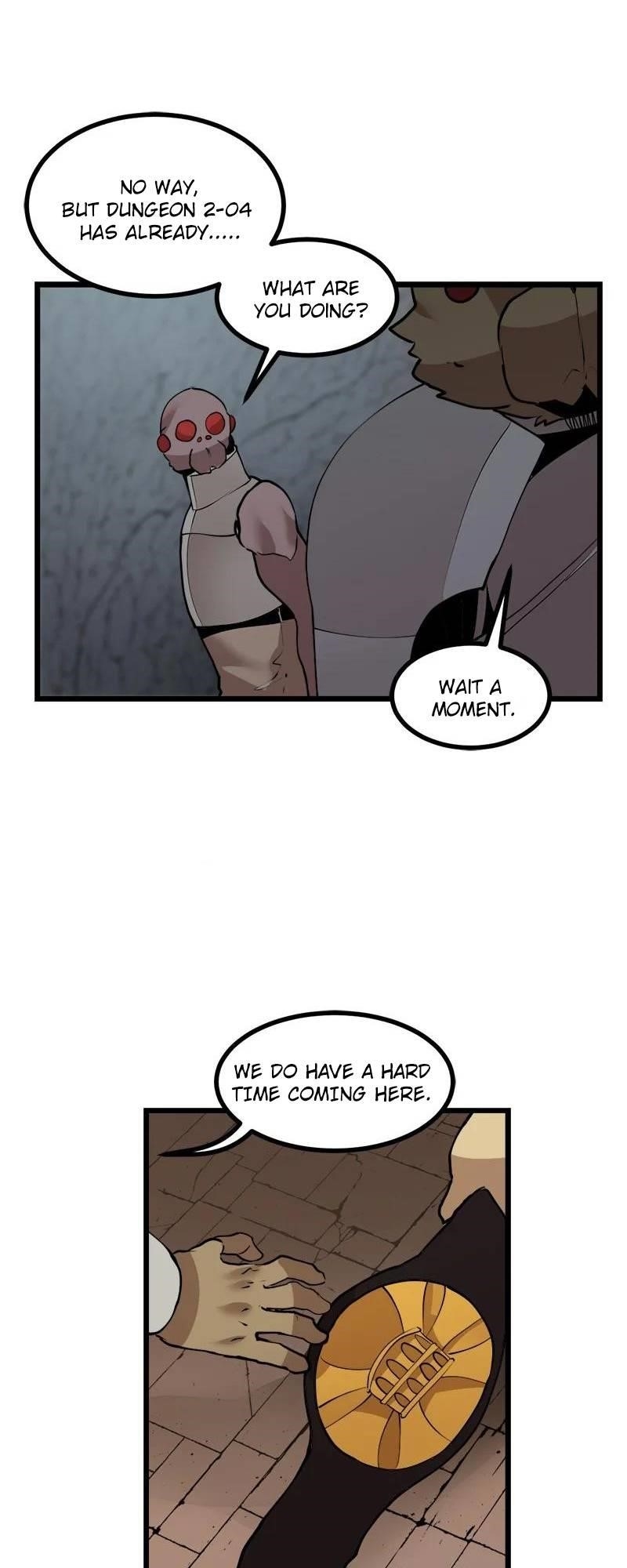 The Dungeon Master Chapter 125 - Page 37