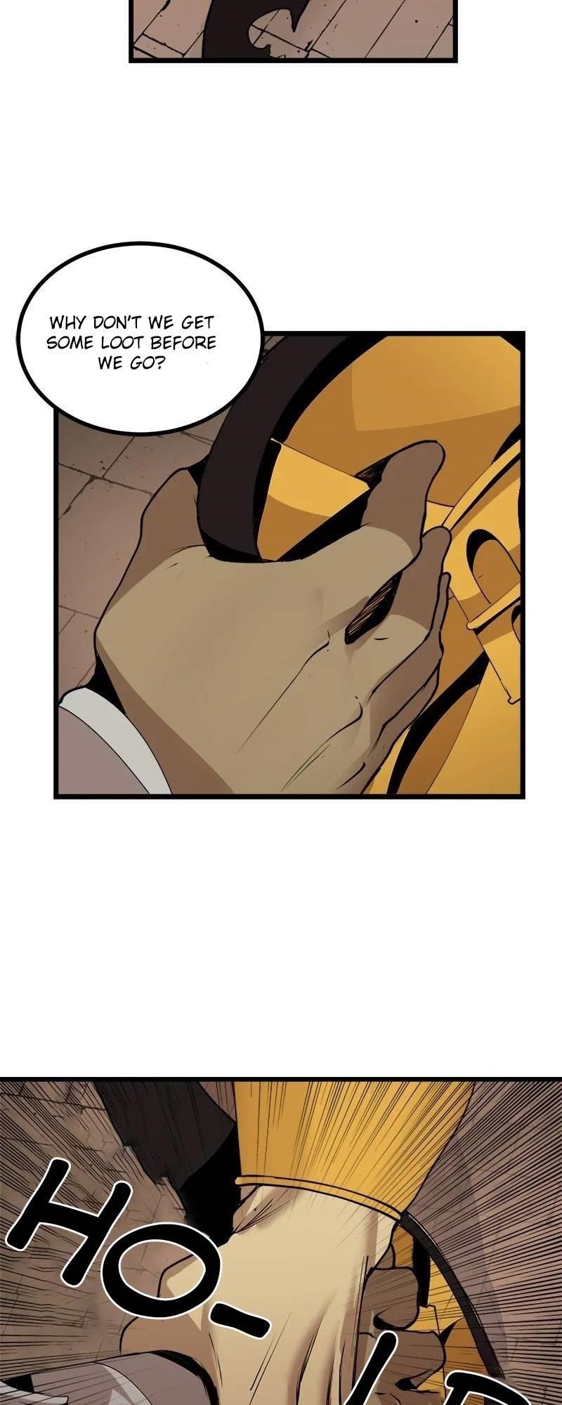 The Dungeon Master Chapter 125 - Page 38